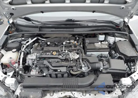 2020 Toyota Corolla Se из США, поврежденный, VIN 5YFS4RCE8LP052138